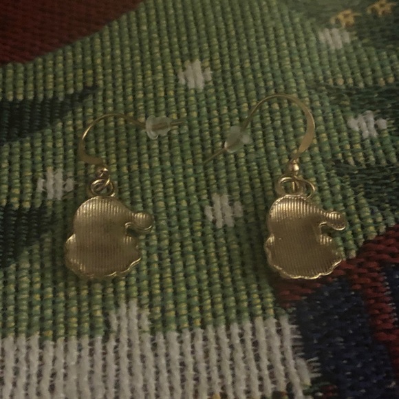 Handmade Brand New Christmas Santa Clause Earrings - Picture 3 of 4